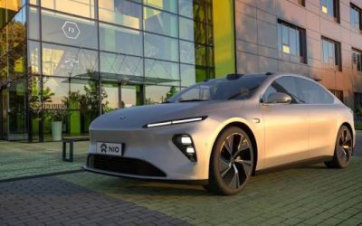 Продажбата на кинески електрични и хибридни автомобили расте благодарение на извозот