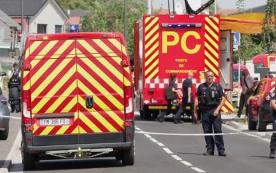 Франција се подготвува за евакуација на 200.000 луѓе – нови пожари во југозападниот дел на земјата