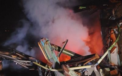 Најмалку 14 загинати и 120 повредени во руски напад врз Криви Рог