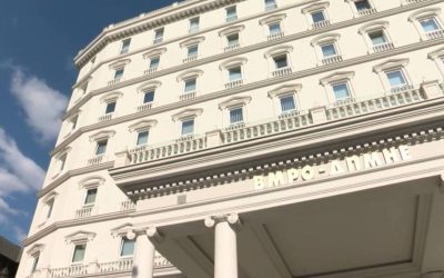 Случај „Талир“: Апелација ја одби жалбата на ОЈО – „Белата палата“ останува имот на ВМРО – ДПМНЕ