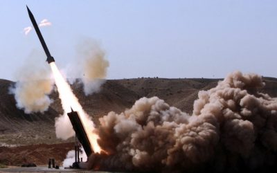 Иран испука повеќе балистички ракети врз американски носач на авиони и разурнувач