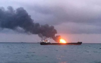 Иран соопшти дека погоди танкер под знамето на Того