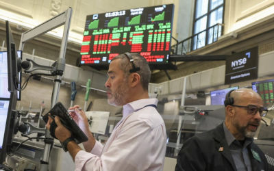 Европските берзански индекси во пораст по падот на цената на нафтата
