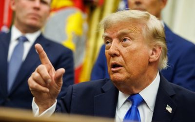 Трамп бесен поради сојузот меѓу Канада и ЕУ, се закани со нови царини