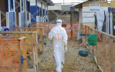 Епидемијата на ебола најтешка во историјата на Конго