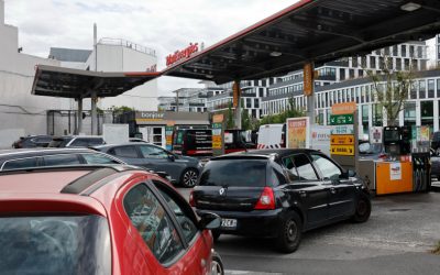 Дизелот во Франција никогаш поскап, литарот достигна до 2,7 евра за литар