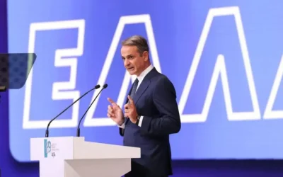 Мицотакис најави четворогодишен план на даночни олеснувања