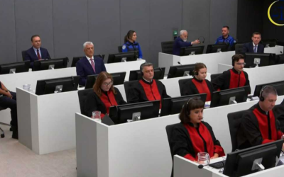 Вучиќ за пресудата за Тачи: Нема причина ни за радост ни за жалост