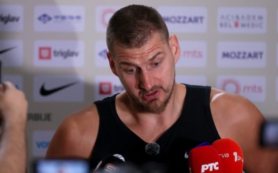 Никола Јокиќ следната година може да стане најплатен кошаркар во историјата на кошарката