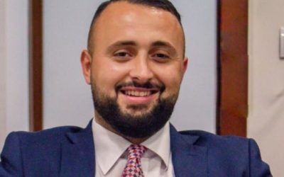 Утрово на ГП „Блаце“ се предаде екс директорот на Државна лотарија, Перпарим Бајрами – спроведен е во Шутка