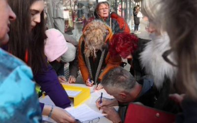 Студентите во Србија влегуваат во изборната трка