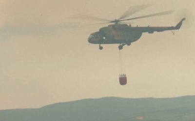 ДЗР: Зголемени ризици од катастрофи, но недоволна подготвеност на системот за заштита и спасување
