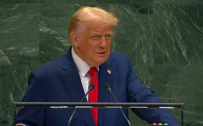 Големите американски медиуми го бојкотираат известувањето за Трамп во знак на протест против забраната за медиуми