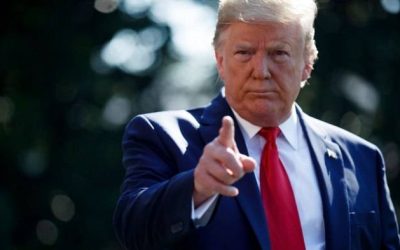Рејтингот на Трамп на најниско ниво до сега