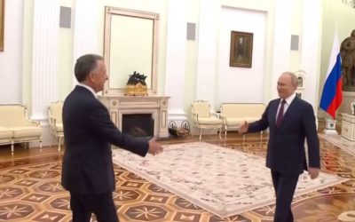 Виткоф и Кушнер пристигнаа во Москва