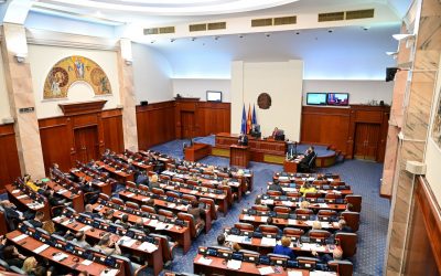 Собранието ги усвои измените на Законот за јавни набавки: До 25 000 евра годишно набавки без тендер