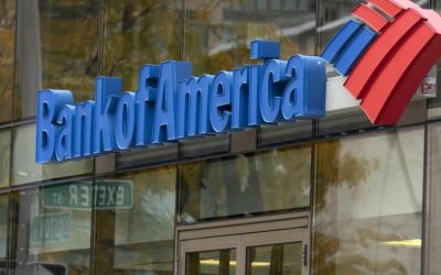 Банката на Америка ги кршела правилата околу перењето пари