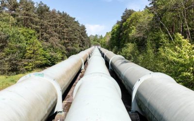 Цената на гасот во Европа на највисоко ниво од декември 2022