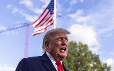 Доналд Трамп сака и трет мандат: Би сакал уште четири години во Белата куќа