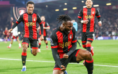 Борнмут убедливо го совлада Милан со 3:0