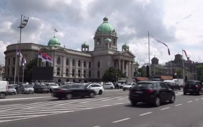 Се бара итно распишување на вонредни избори во Белград – Шапиќ повеќе нема легитимитет
