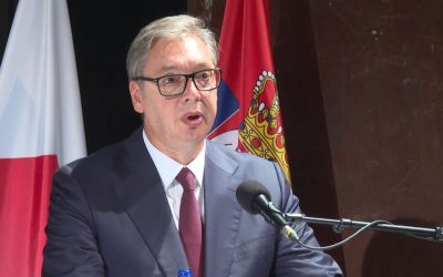 Александар Вучиќ призна пораз