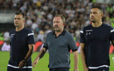 Серген Јалчин нов тренер на фудбалската репрезентација на Турција на местото на Винченцо Монтела