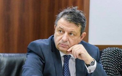 Кривична пријава против Јани Макрадули-како генерален директор на „Пошти“