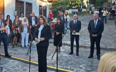 Јотова: Секогаш сме отворени за разговори со Македонија, но без ултиматуми