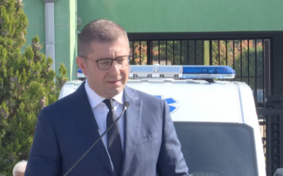 Мицкоски: Писмениот правосуден испит на јазикот на кој е завршено образованието, усниот на македонски јазик