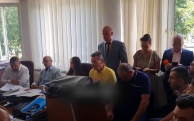 На Ива Михаилова ќе и се суди во отсуство