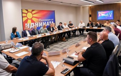 Платформата „Разговори за иднината 12:05“ побара обединување на опозицијата по изборите во Србија